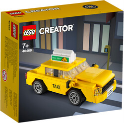 40468 LEGO Creator Sarı Taksi - 2