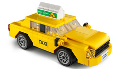 40468 LEGO Creator Sarı Taksi - 3