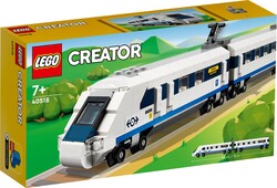 40518 LEGO Creator Yüksek Hızlı Tren - 2