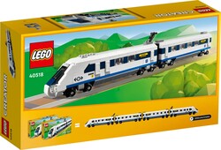 40518 LEGO Creator Yüksek Hızlı Tren - 3