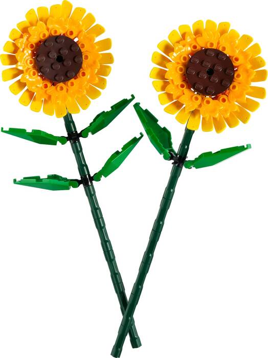 40524 LEGO® Botanicals Ayçiçeği - 1