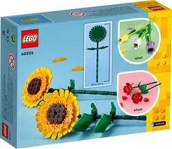 40524 LEGO® Botanicals Ayçiçeği - 3