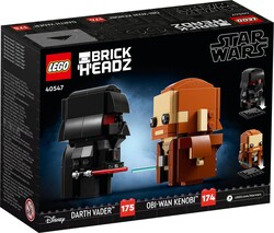 40547 LEGO Star Wars Obi-Wan Kenobi™ ve Darth Vader™ - 3