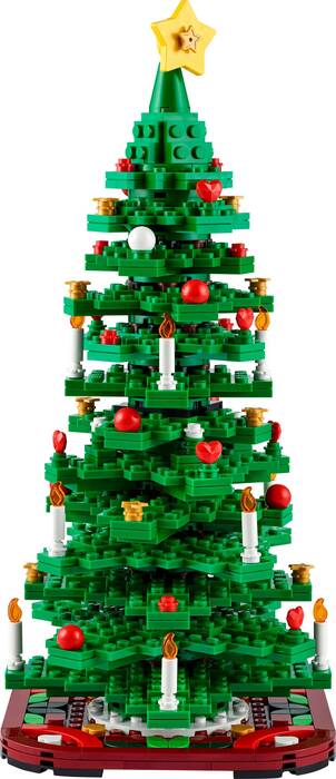 40573 LEGO Iconic Yılbaşı Ağacı - 1