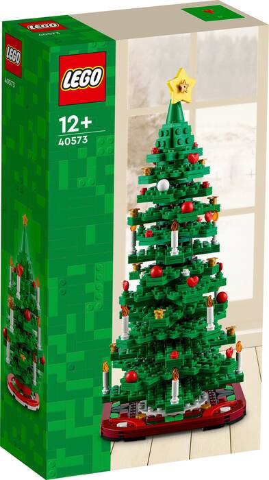40573 LEGO Iconic Yılbaşı Ağacı - 2