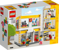 40574 LEGO Iconic LEGO Mağazası - 3
