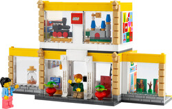 40574 LEGO Iconic LEGO Mağazası - 1