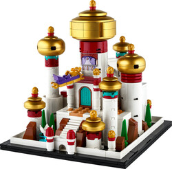 40613 LEGO® Disney Classic Mini Disney Agrabah Sarayı - 1
