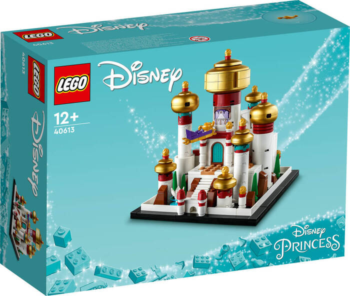 40613 LEGO® Disney Classic Mini Disney Agrabah Sarayı - 2