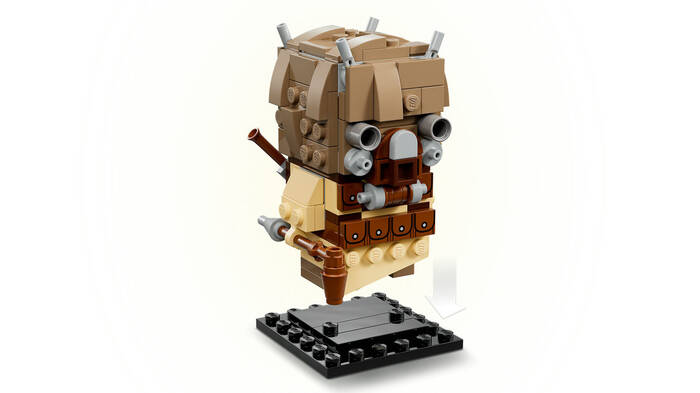 40615 LEGO® Star Wars™ Tusken Yağmacısı - 4