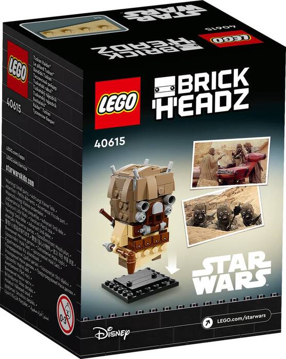 40615 LEGO® Star Wars™ Tusken Yağmacısı - 5