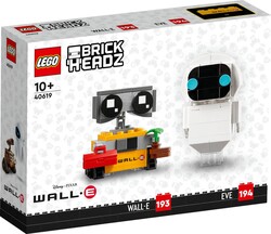 40619 LEGO® Disney Classic EVE ile WALL•E - 2