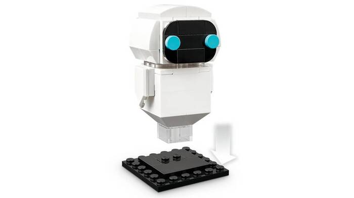 40619 LEGO® Disney Classic EVE ile WALL•E - 6
