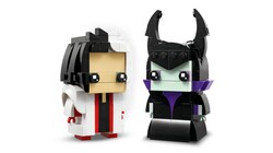 40620 LEGO® Disney Classic Cruella ile Malefiz - 3