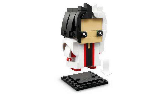 40620 LEGO® Disney Classic Cruella ile Malefiz - 5
