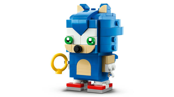 40627 LEGO® Sonic Sonic the Hedgehog™ - 3