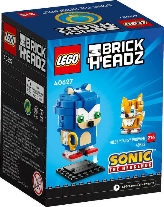 40627 LEGO® Sonic Sonic the Hedgehog™ - 5