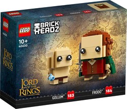 40630 LEGO® BrickHeadz Frodo™ ile Gollum™ - 2