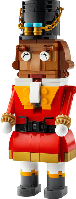 40640 LEGO® Iconic LEGO® Fındıkkıran - 1