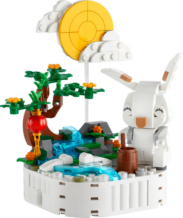 40643 LEGO® Iconic Ay Tavşanı - 1