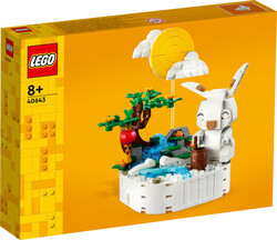 40643 LEGO® Iconic Ay Tavşanı - 2