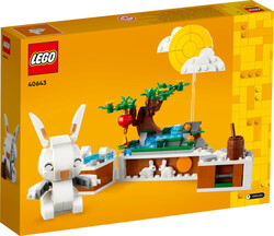 40643 LEGO® Iconic Ay Tavşanı - 3