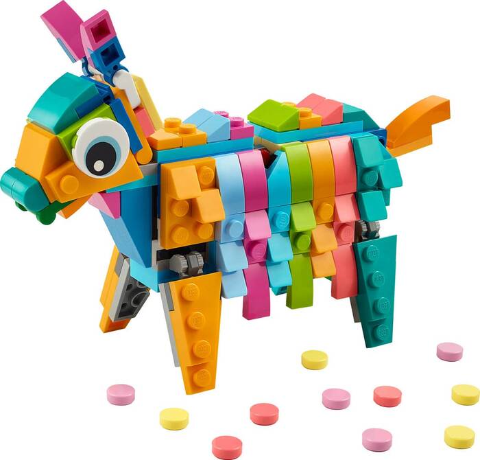 40644 LEGO® Iconic Pinyata - 1
