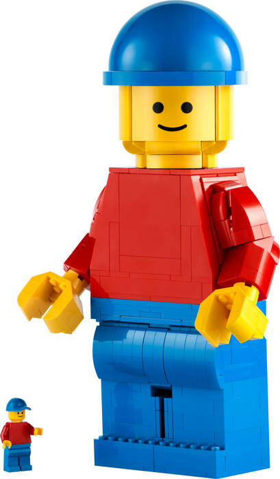 40649 LEGO® Iconic Dev LEGO® Minifigürü - 1