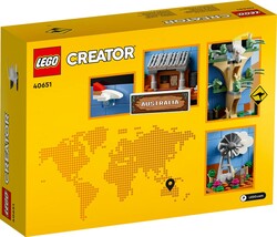 40651 LEGO® Creator Avustralya Kartpostalı - 3