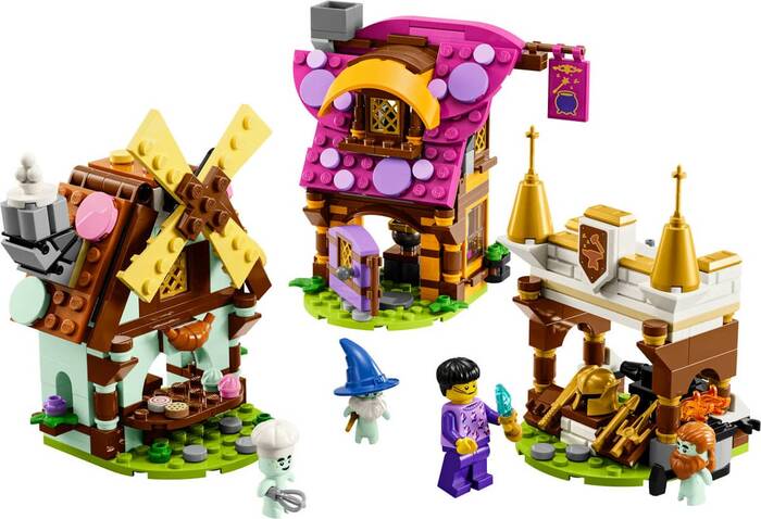 40657 LEGO® DREAMZzz Düş Köyü - 1