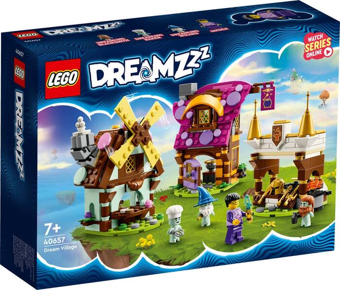 40657 LEGO® DREAMZzz Düş Köyü - 2