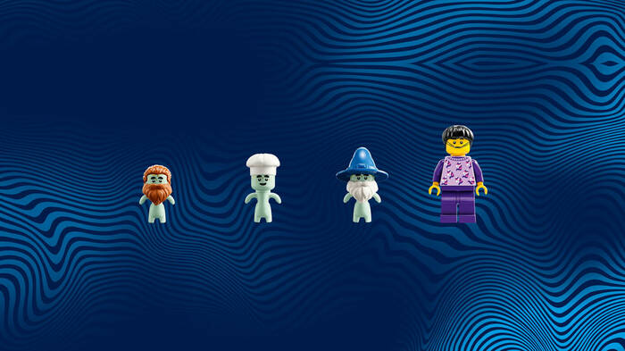 40657 LEGO® DREAMZzz Düş Köyü - 4