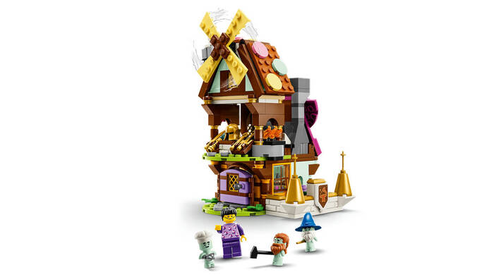 40657 LEGO® DREAMZzz Düş Köyü - 5