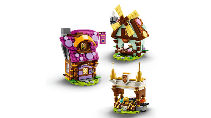 40657 LEGO® DREAMZzz Düş Köyü - 6