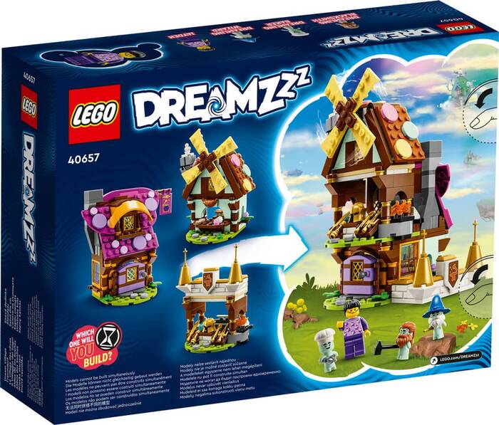 40657 LEGO® DREAMZzz Düş Köyü - 7