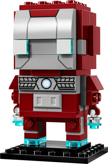 40669 LEGO® Marvel Iron Man MK5 Figürü - 1