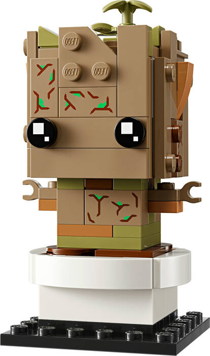 40671 LEGO® Marvel Saksıda Groot - 1