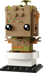 40671 LEGO® Marvel Saksıda Groot - 2