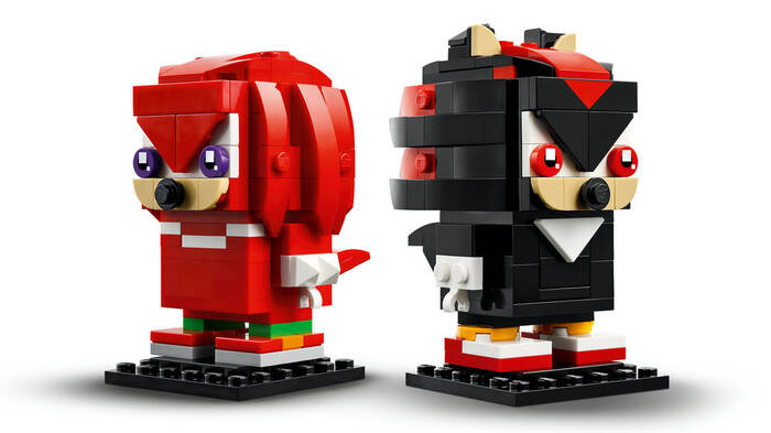40672 LEGO® Sonic: Knuckles ve Shadow - 7