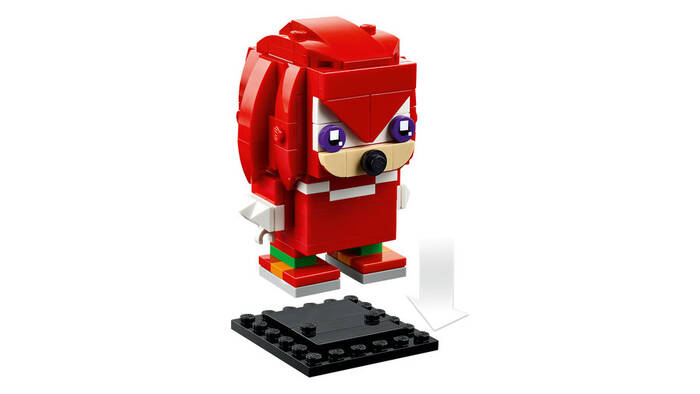 40672 LEGO® Sonic: Knuckles ve Shadow - 9