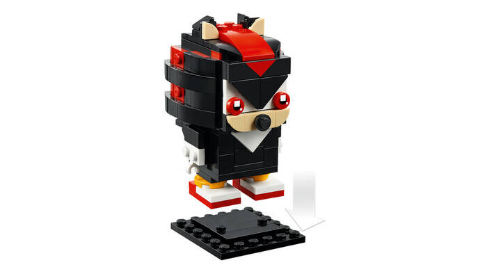 40672 LEGO® Sonic: Knuckles ve Shadow - 11