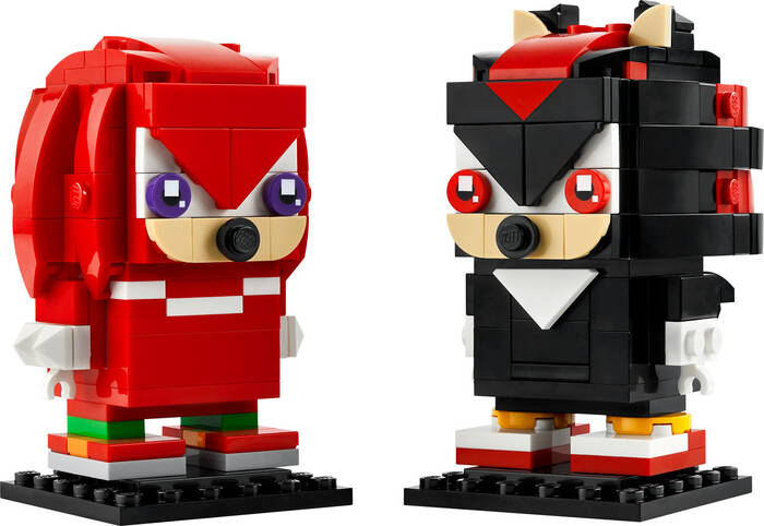 40672 LEGO® Sonic: Knuckles ve Shadow - 2