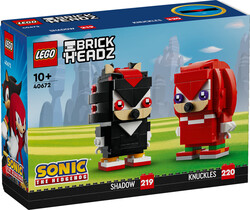 40672 LEGO® Sonic: Knuckles ve Shadow - 4