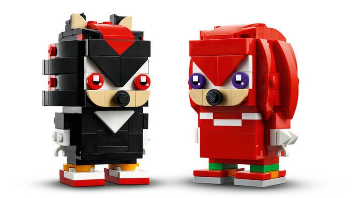 40672 LEGO® Sonic: Knuckles ve Shadow - 6