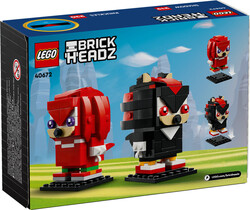40672 LEGO® Sonic: Knuckles ve Shadow - 14