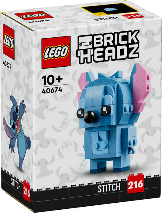 40674 LEGO® Disney Classic Stiç - 3