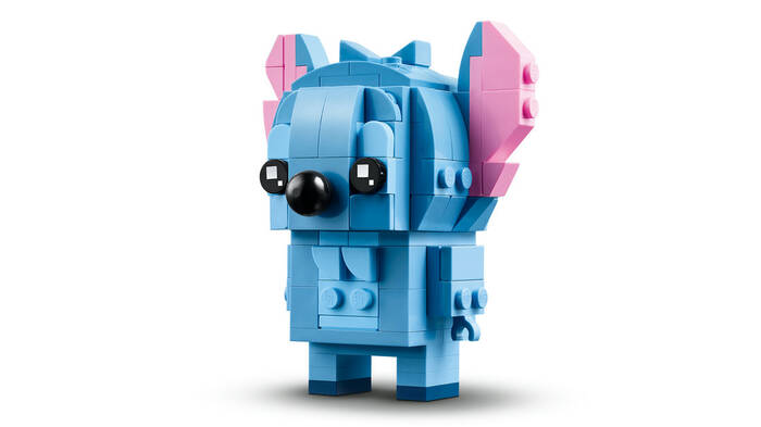40674 LEGO® Disney Classic Stiç - 5