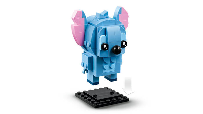 40674 LEGO® Disney Classic Stiç - 7