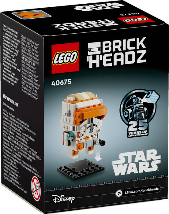 40675 LEGO® Star Wars™ Klon Komutanı Cody™ - 13