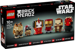 40676 LEGO® Star Wars™ Gizli Tehlike - 4